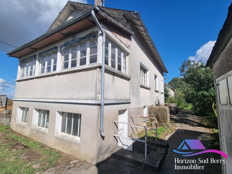 Maison - 100 m² - 4 pièces