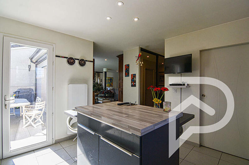 Maison - 133 m² - 4 pièces