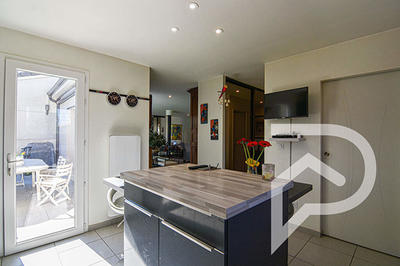 Maison - 133 m² - 4 pièces