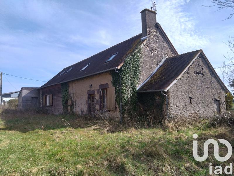 Maison de campagne - 170 m² - 6 pièces