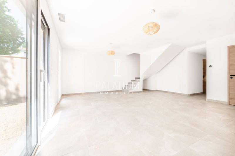 Maison - 82 m² - 4 pièces