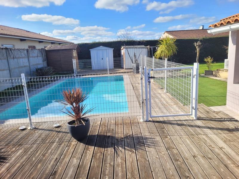 Maison - 110 m² - 5 pièces