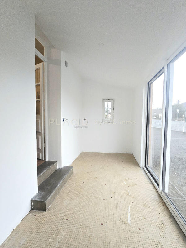 Maison - 82 m² - 4 pièces