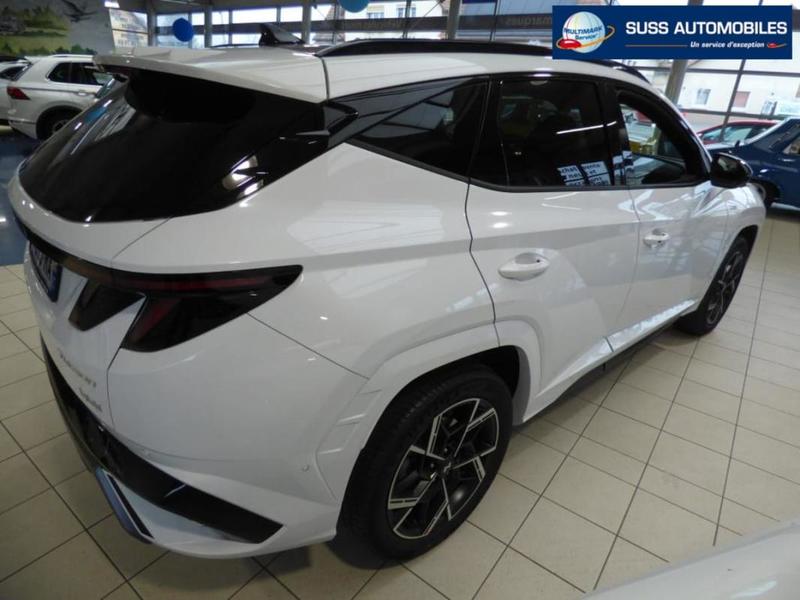 Hyundai Tucson 1.6 t-Gdi 239 Hybrid Bva6 n Line