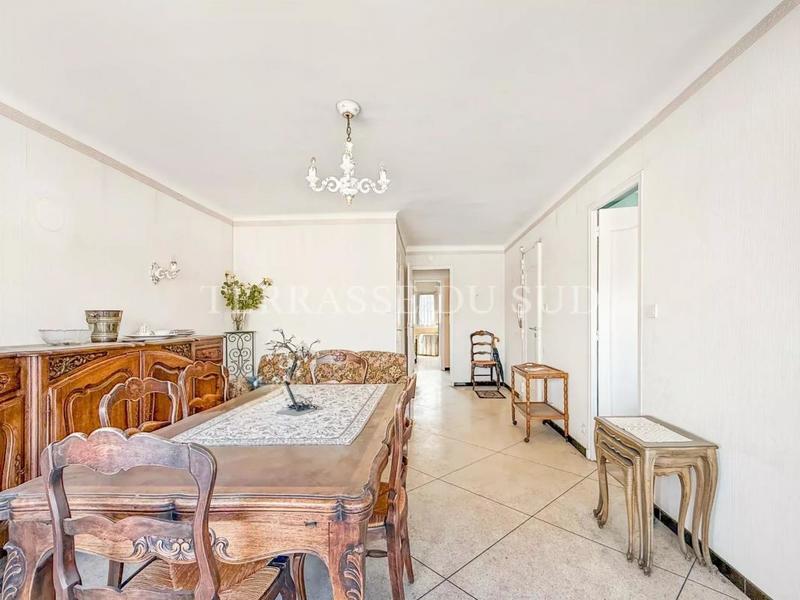 Appartement - 62 m² - 3 pièces