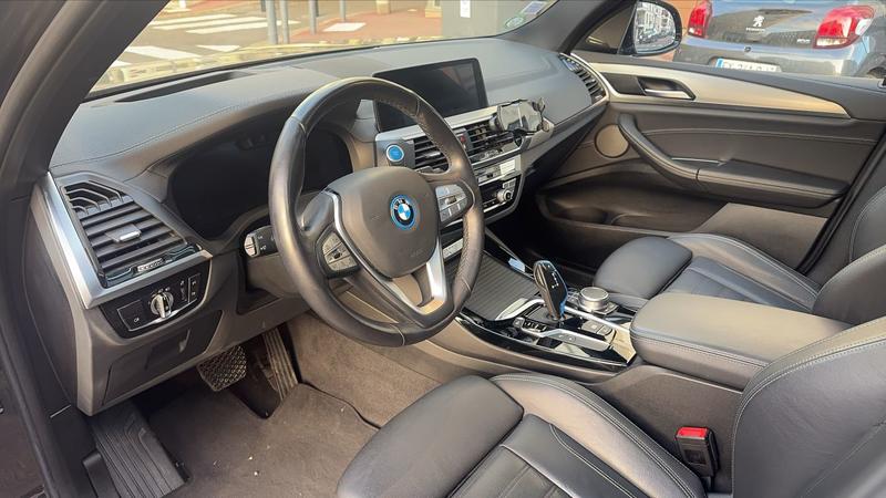 Bmw iX3 286.0 Impressive