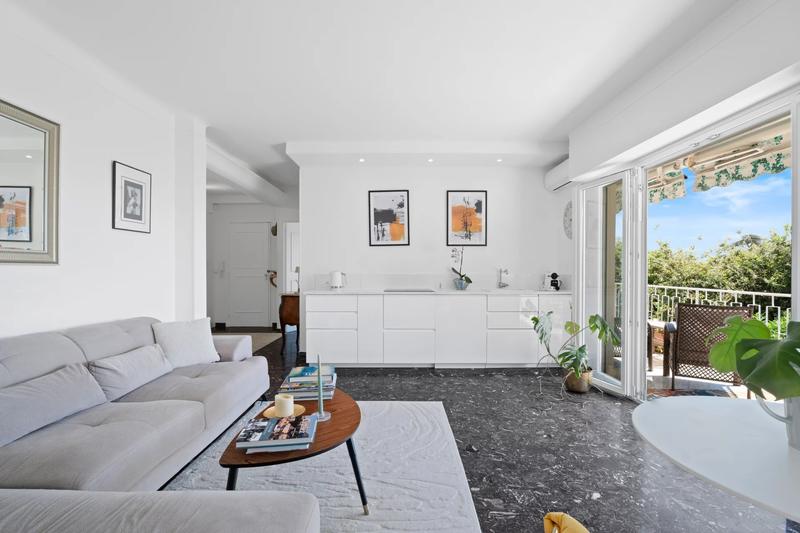 Appartement - 62 m² - 3 pièces