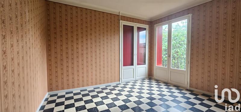 Maison - 122 m² - 6 pièces