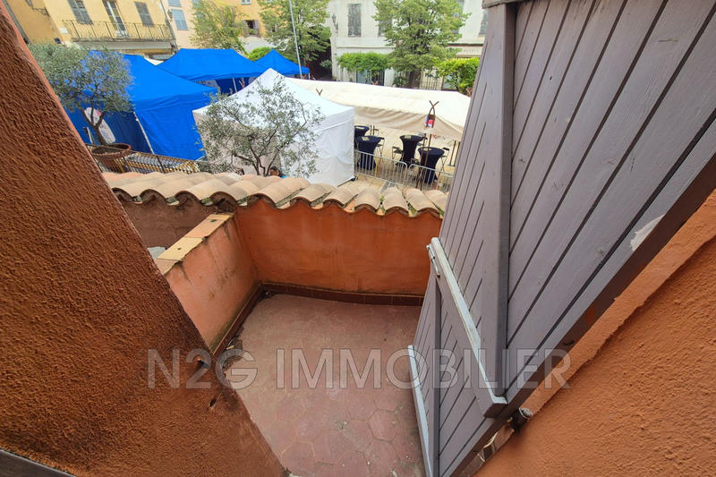 Appartement - 24 m² - 1 pièce