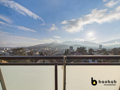 Appartement - 73 m² - 3 pièces