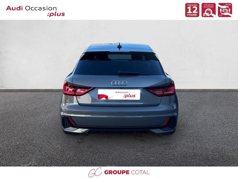 Audi A1 sportback 35 Tfsi 150 ch s tronic 7 s line Plus
