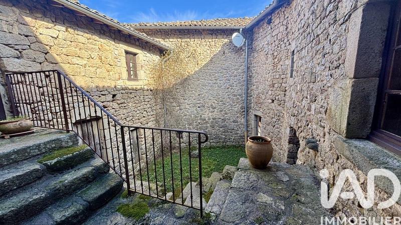 Maison - 155 m² - 5 pièces