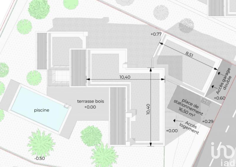 Maison - 144 m² - 5 pièces