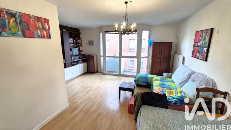 Appartement - 82 m² - 4 pièces