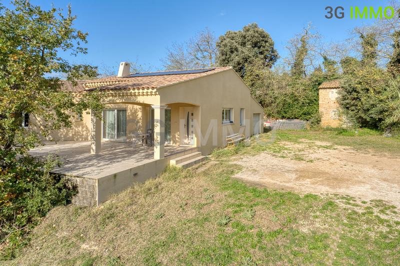 Villa - 136 m² - 5 pièces