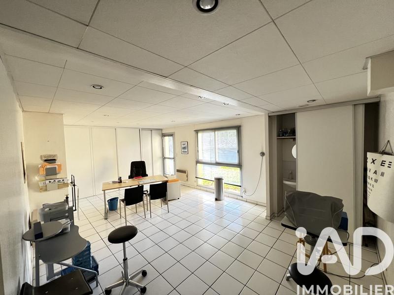 Appartement - 81 m² - 3 pièces