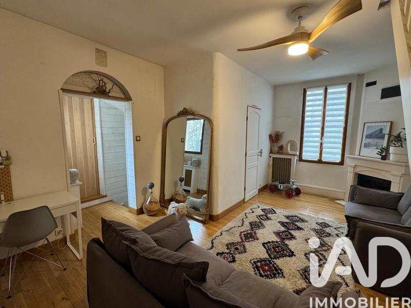 Maison de ville - 109 m² - 4 pièces