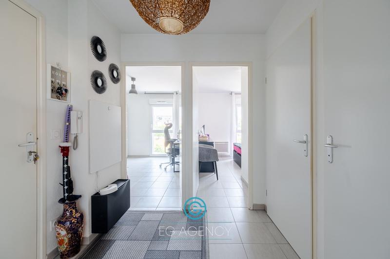 Appartement - 54 m² - 3 pièces