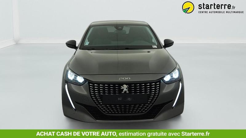 Peugeot 208 PureTech 100 s&amp;S Bvm6 Allure