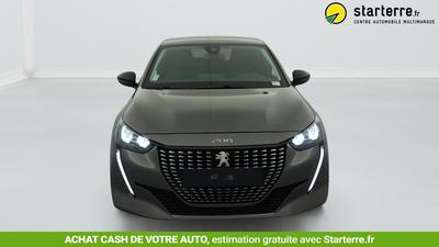 Peugeot 208 PureTech 100 s&amp;S Bvm6 Allure