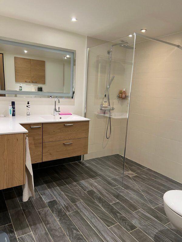 Appartement - 138 m² - 4 pièces