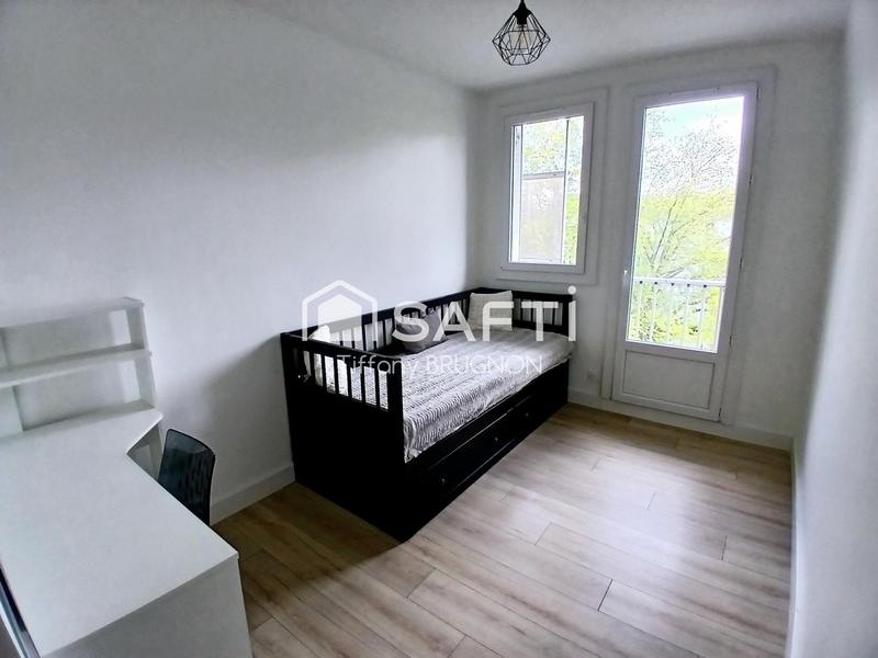 Appartement - 55 m² - 4 pièces