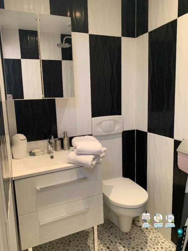 Maison - 35 m² - 2 pièces