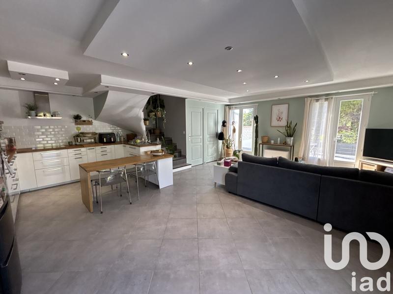 Maison - 88 m² - 3 pièces