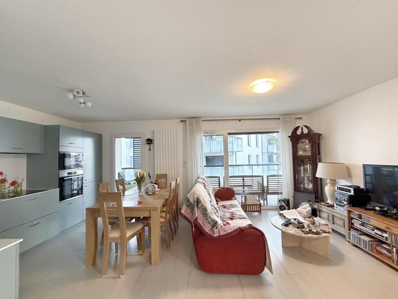 Appartement - 86 m² - 4 pièces