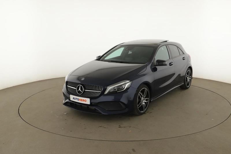 Mercedes Classe a 200 Fascination 7g-Dct 156 ch