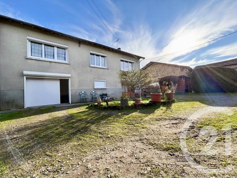 Propriété - 121 m² - 6 pièces