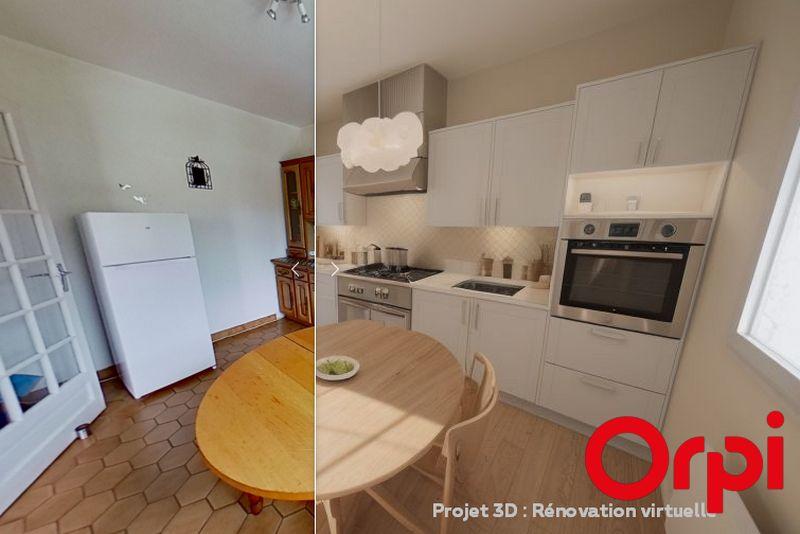 Maison - 89 m² - 3 pièces