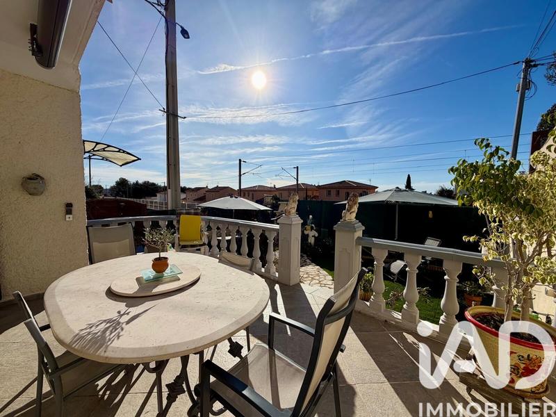 Appartement - 35 m² - 2 pièces