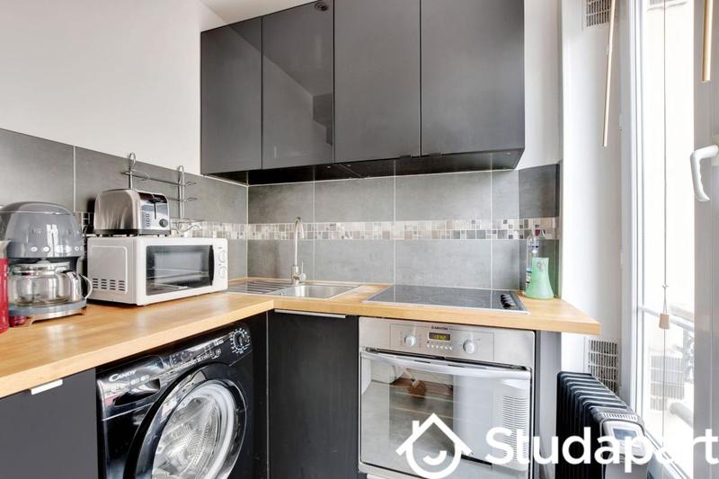 Appartement - 41 m² - 3 pièces