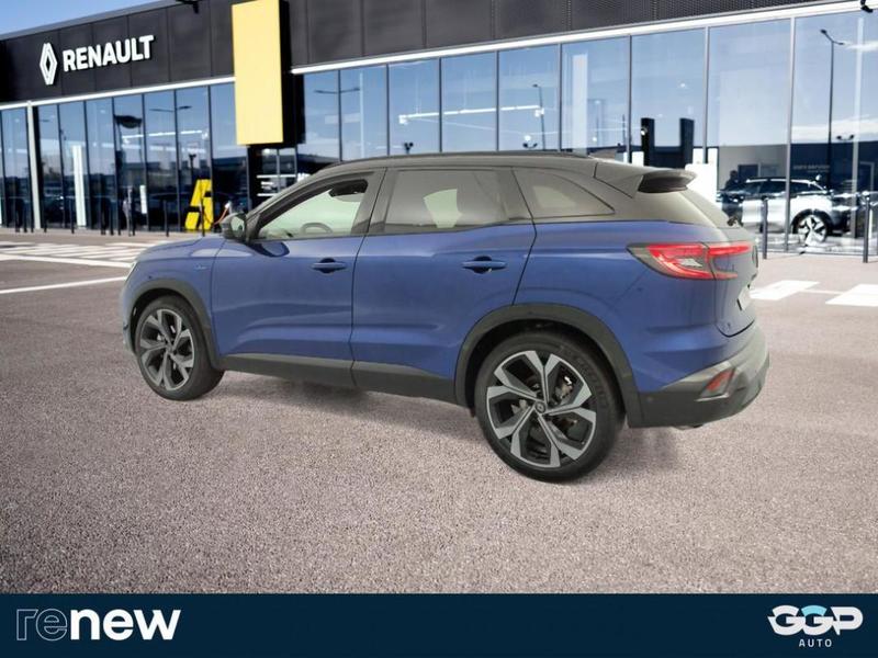 Renault Austral E-Tech full hybrid 200 Gsr2 Iconic esprit Alpine