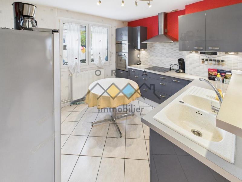 Maison - 100 m² - 5 pièces