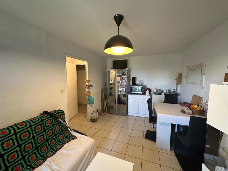 Appartement - 32 m² - 2 pièces