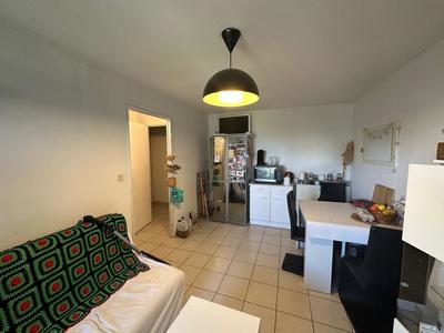 Appartement - 32 m² - 2 pièces