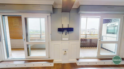 Appartement - 54 m² - 2 pièces