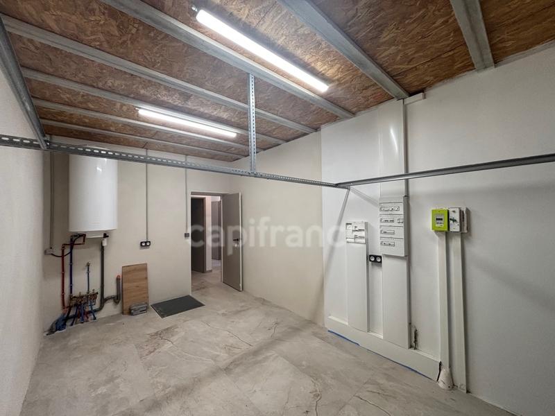 Maison - 85 m² - 4 pièces