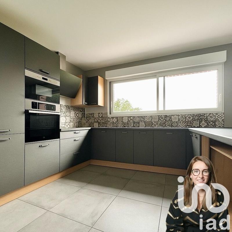 Maison - 119 m² - 7 pièces