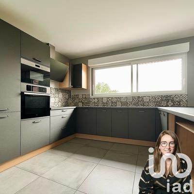 Maison - 119 m² - 7 pièces