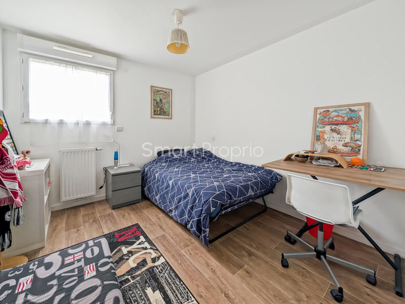 Maison - 92 m² - 4 pièces