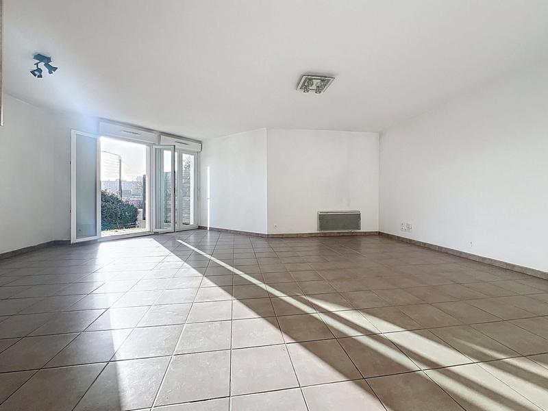 Appartement - 72 m² - 3 pièces