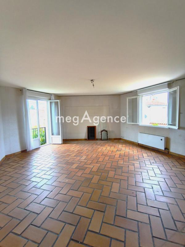 Maison ancienne - 93 m² - 4 pièces
