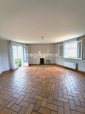 Maison ancienne - 93 m² - 4 pièces