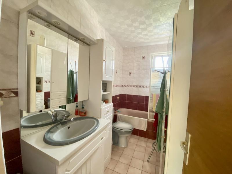 Maison - 72 m² - 4 pièces