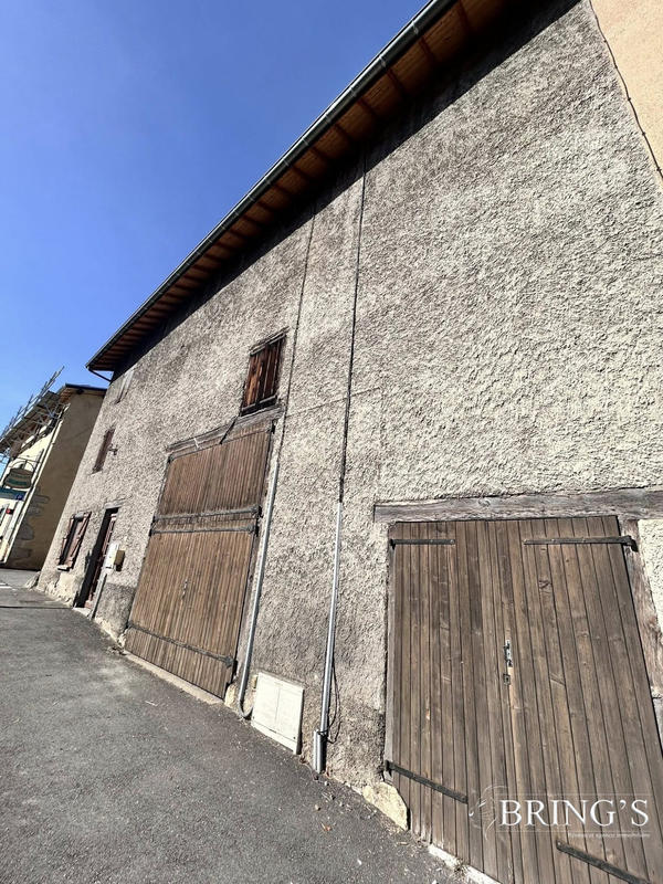 Maison - 141 m² - 6 pièces