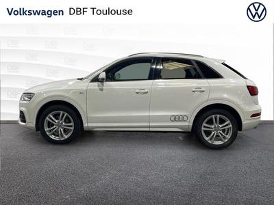 Audi Q3 2.0 Tdi Ultra 150 ch s line