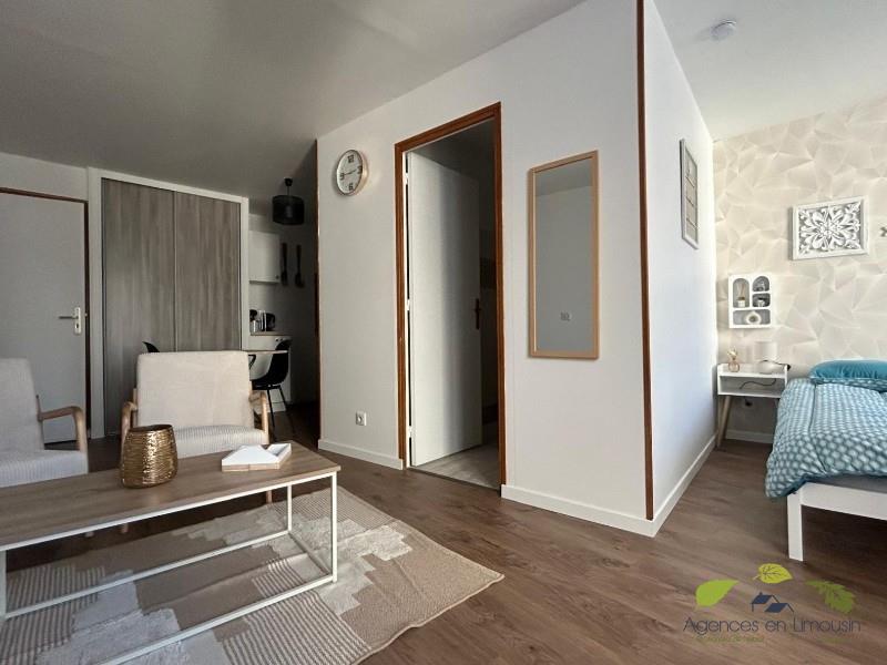 Appartement - 28 m² - 1 pièce